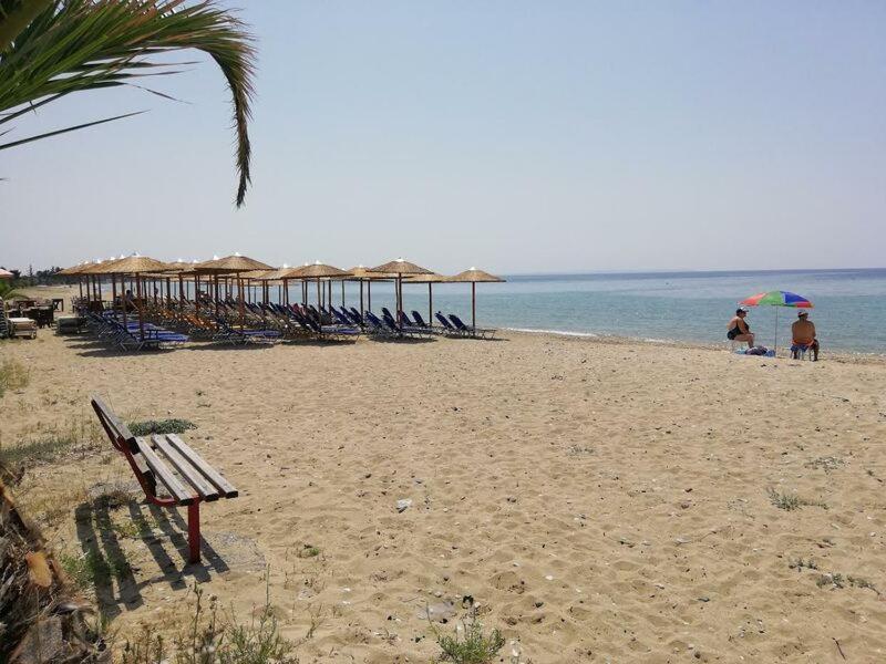 소조폴리 Sunny Coast Halkidiki! 빌라 외부 사진