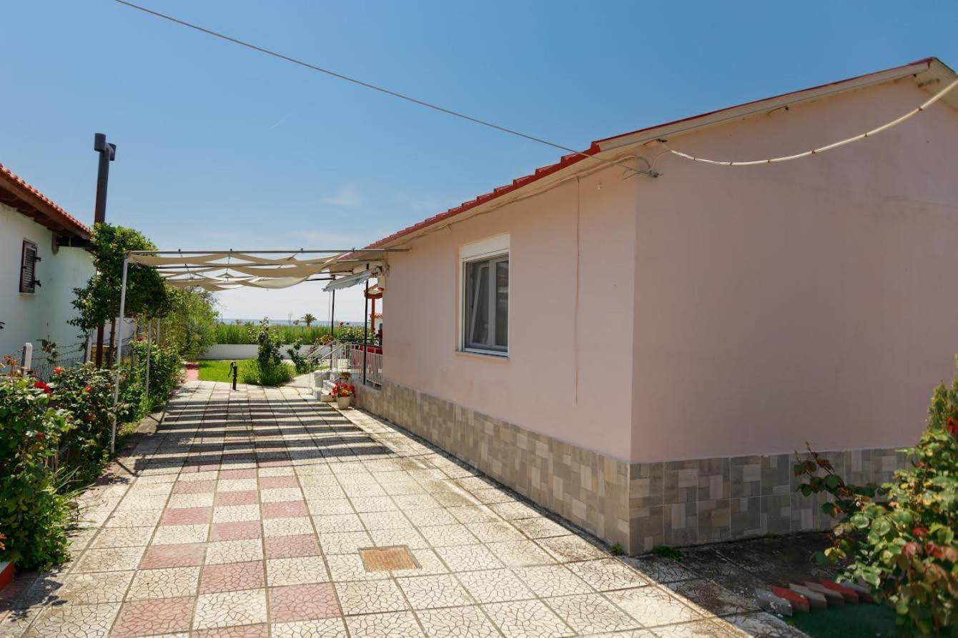 소조폴리 Sunny Coast Halkidiki! 빌라 외부 사진