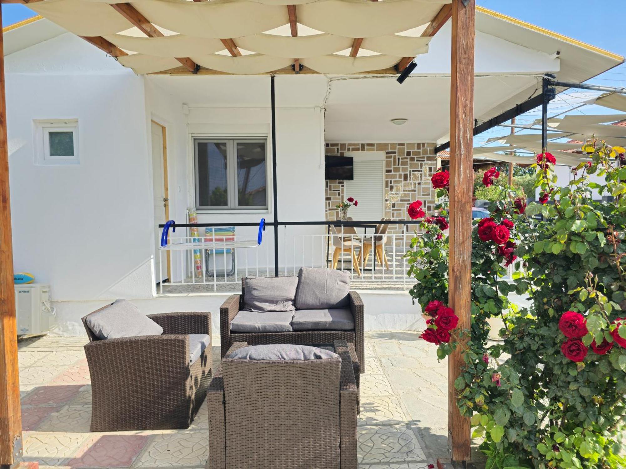 소조폴리 Sunny Coast Halkidiki! 빌라 외부 사진