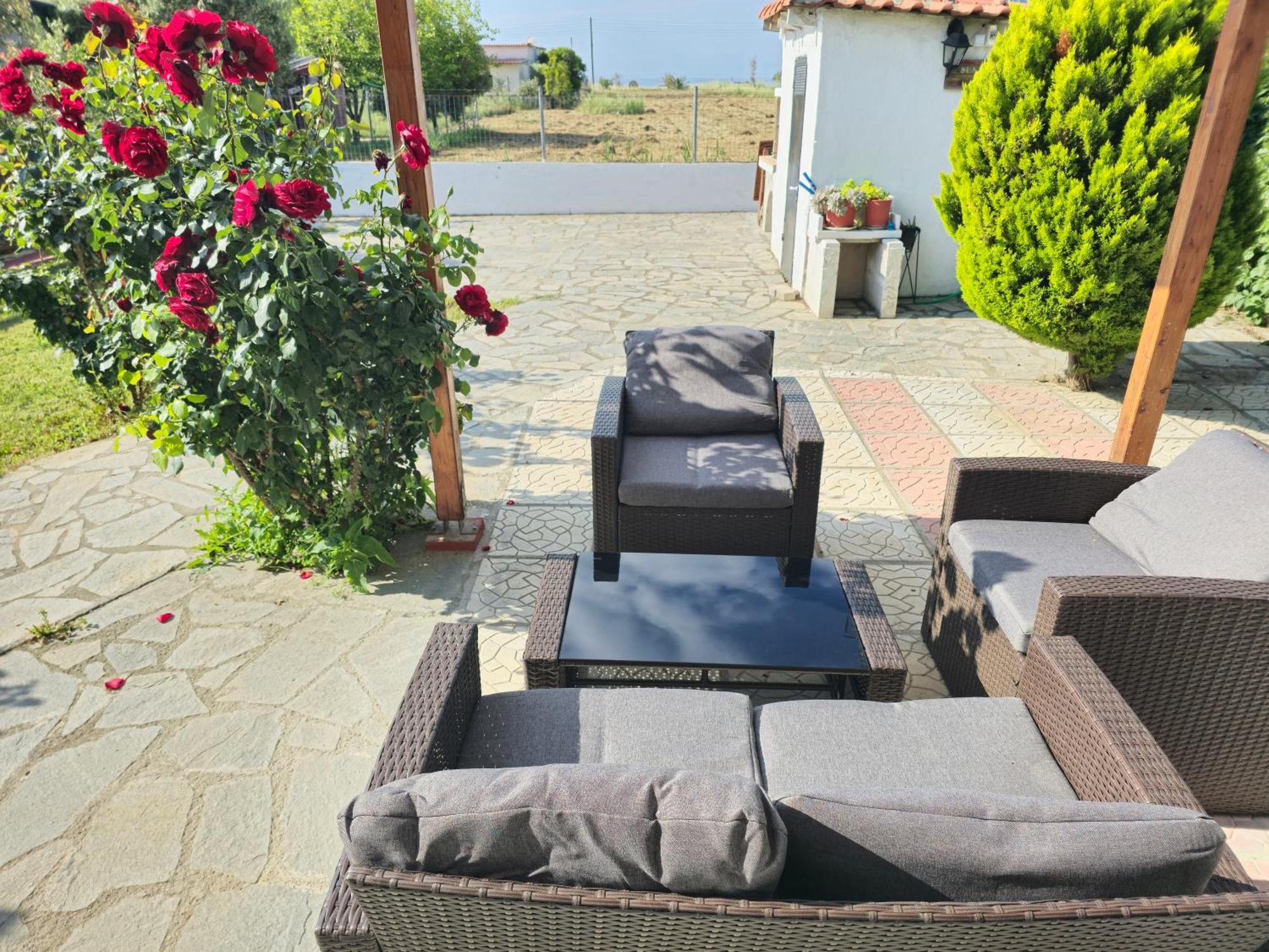 소조폴리 Sunny Coast Halkidiki! 빌라 외부 사진